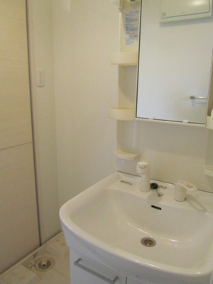 【独立洗面台】 | プルミエ