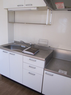 【キッチン】 | プルミエ