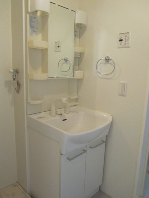 【独立洗面台】 | プルミエ