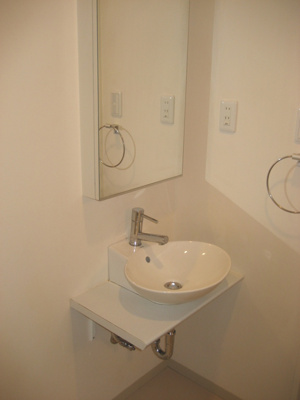 【洗面所】 | apro-k