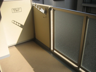 【バルコニー】 | THREE DEER