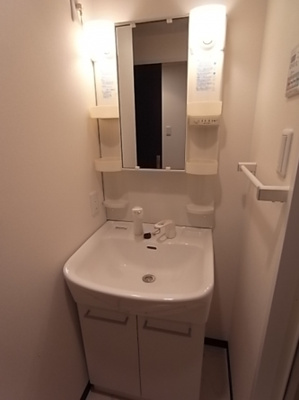 【洗面所】 | THREE DEER