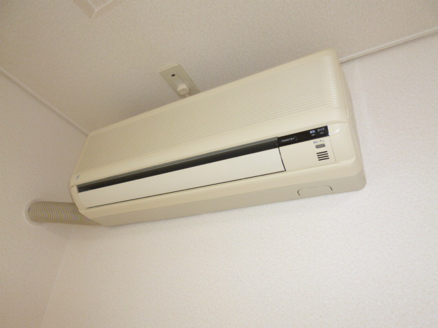エスポワール倉敷の設備|エアコン