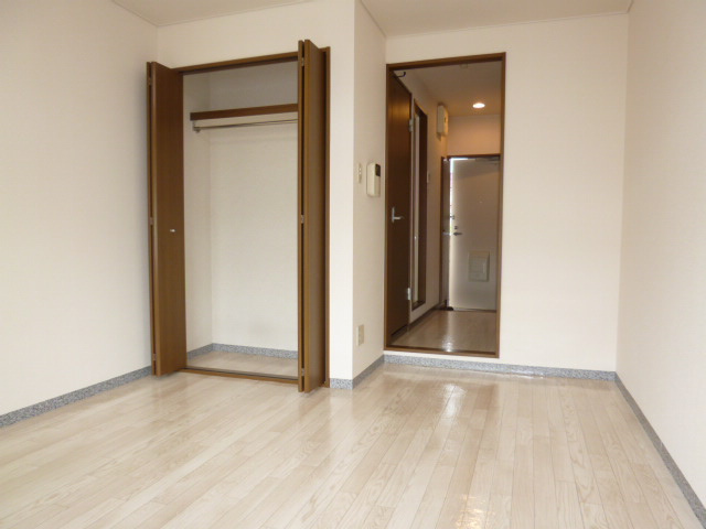 エスポワール倉敷の洋室