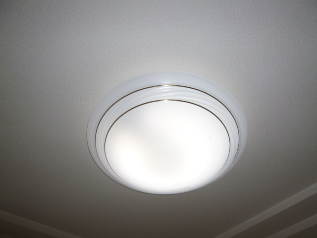 エスポワール倉敷の設備|照明