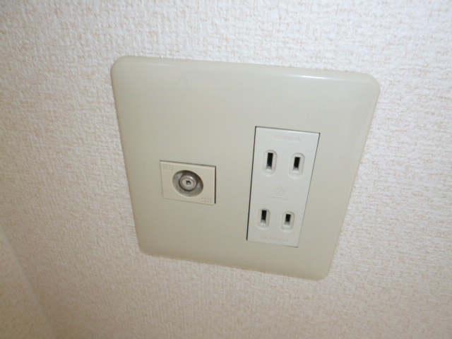 エスポワール倉敷の設備|TVジャック