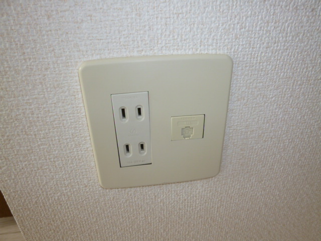 エスポワール倉敷の設備|電話モジュラー