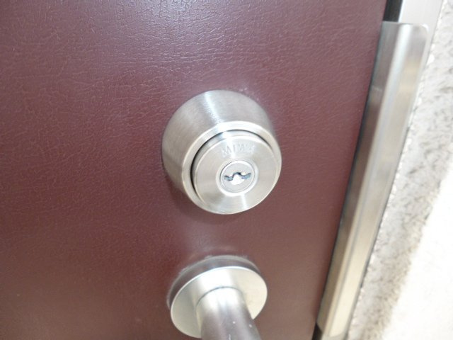 エスポワール倉敷のセキュリティ|U9キー