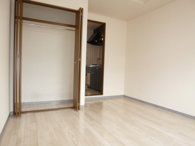 エスポワール倉敷の寝室|洋室