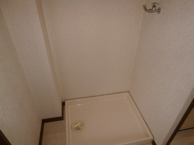 エスポワール倉敷のその他|洗濯機置き場