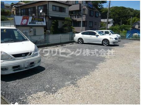 第三森久保駐車場の駐車場