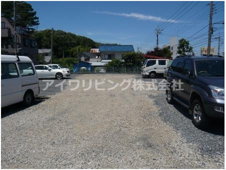 第三森久保駐車場の駐車場