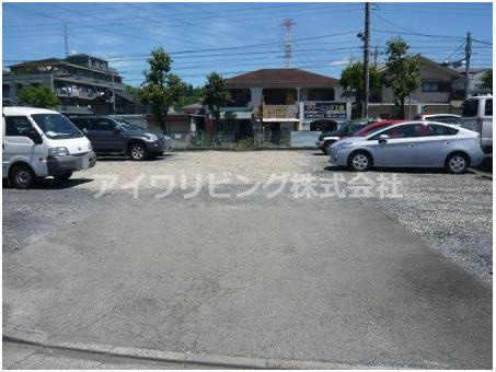 第三森久保駐車場の駐車場