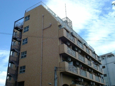 【外観】 | リュウパレス