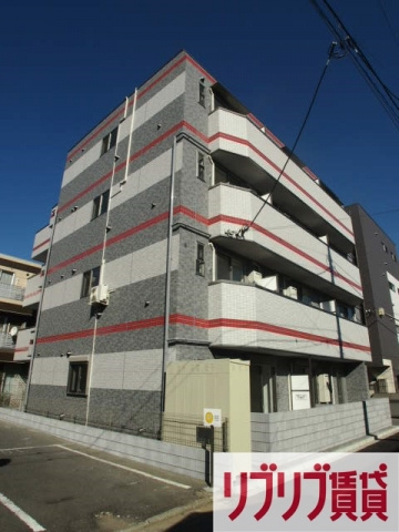 リトルズ本千葉の外観