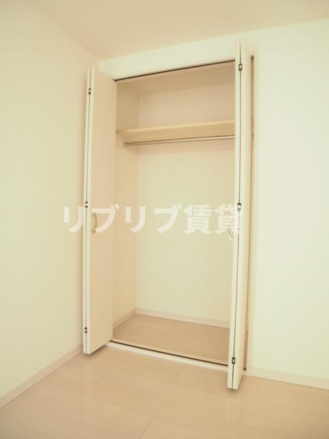 リトルズ本千葉の収納