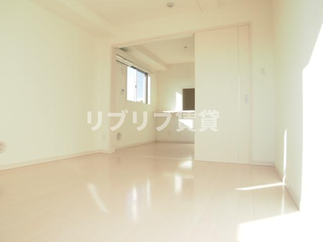 リトルズ本千葉の寝室