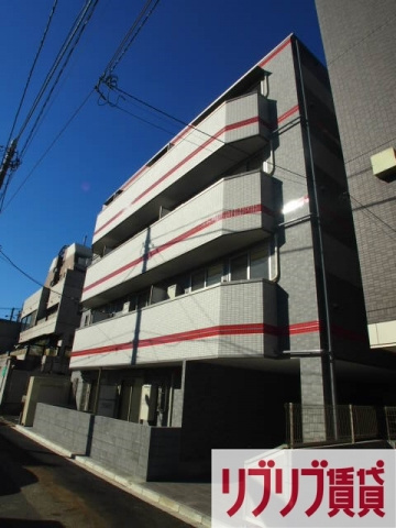 リトルズ本千葉の外観