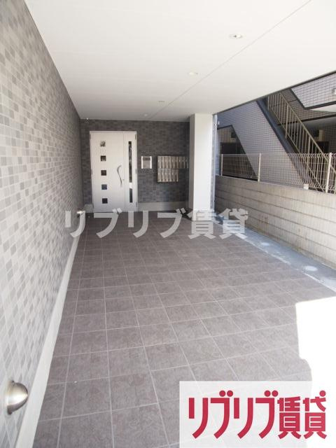 リトルズ本千葉のその他共用部分