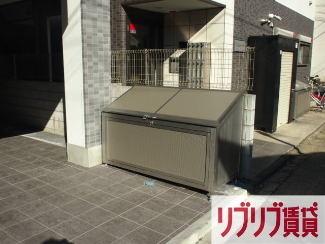 リトルズ本千葉のその他共用部分