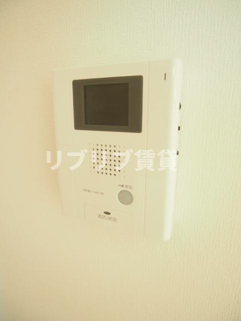 リトルズ本千葉のセキュリティ