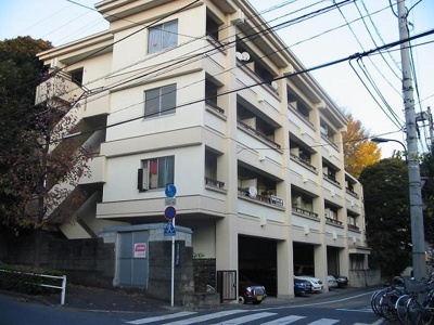 【外観】 | みずほマンション
