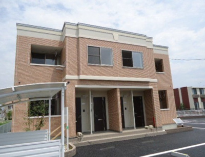 【外観】 | ラウレア | 東矢島町　新築　カウンターキッチン　フローリング　カメラ付きインターホン