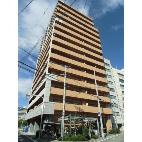フェニックス堺東の外観