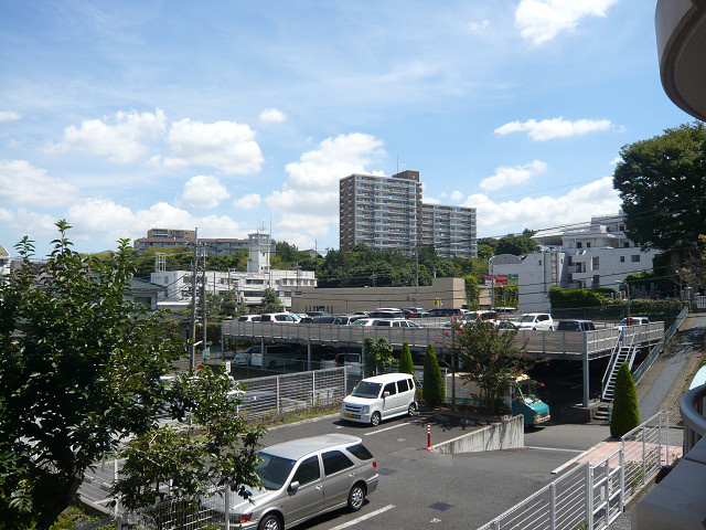 多摩市永山１丁目の賃貸マンションの展望|【SunAnela】