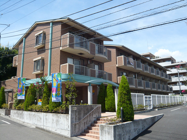 多摩市永山１丁目の賃貸マンションの外観|オートロックマンション【SunAnela】