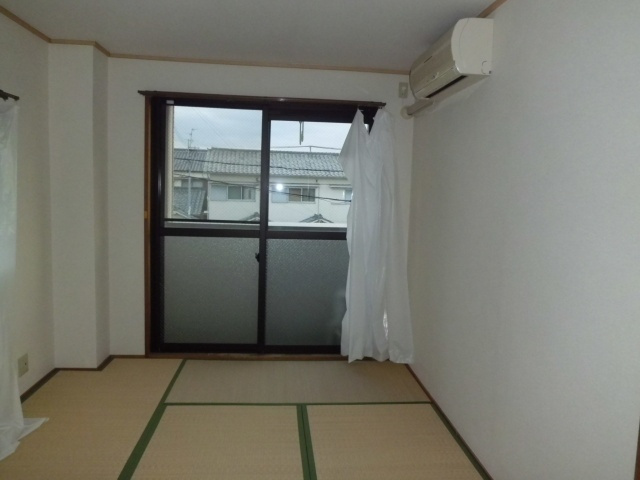 プリネールの和室