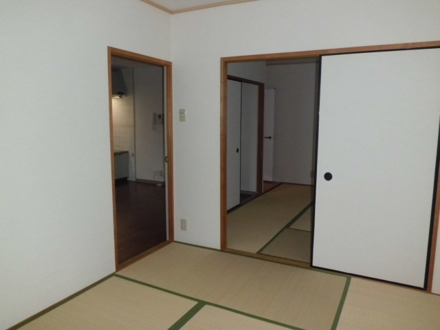 プリネールの和室