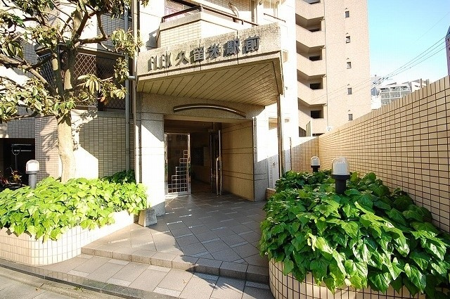 ＦＬＥＸ久留米駅前のエントランス