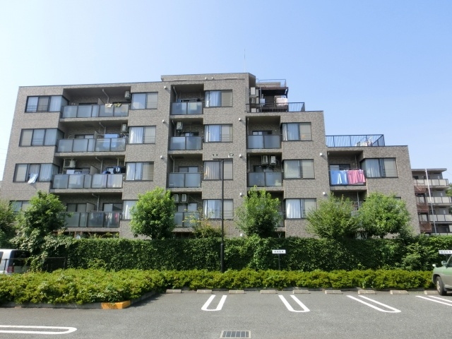 ライオンズガーデン川越
