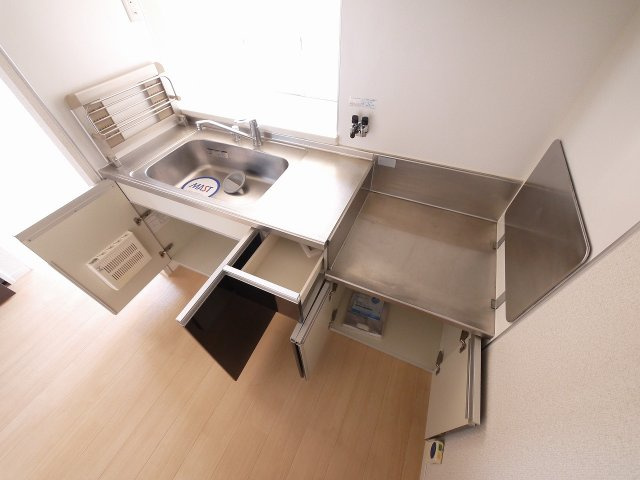 シャーメゾン　コトーのキッチン|キッチンでお料理をお楽しみください
