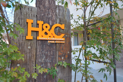 【外観】 | Ｈ＆Ｃ