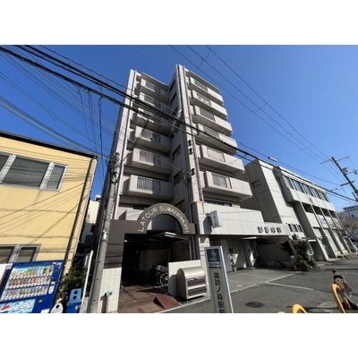 【外観】 | ラツール諏訪ノ森