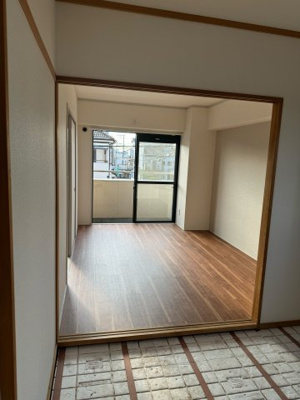 【洋室】 | ヤマダマンション