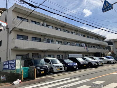 【外観】 | ヤマダマンション