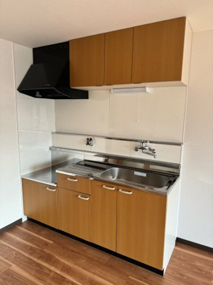 【キッチン】 | ヤマダマンション