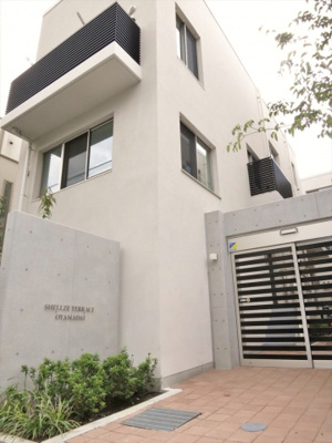 【外観】 | シェルゼテラス尾山台