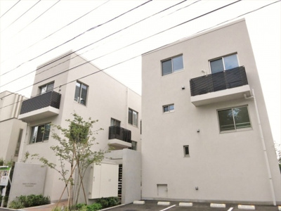 【外観】 | シェルゼテラス尾山台