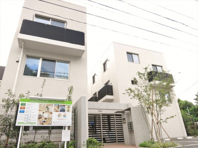 【外観】 | シェルゼテラス尾山台