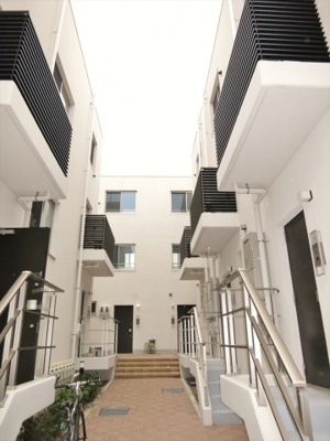 【外観】 | シェルゼテラス尾山台