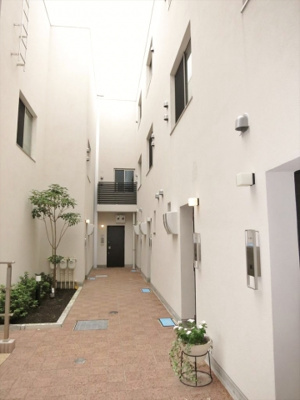 【外観】 | シェルゼテラス尾山台