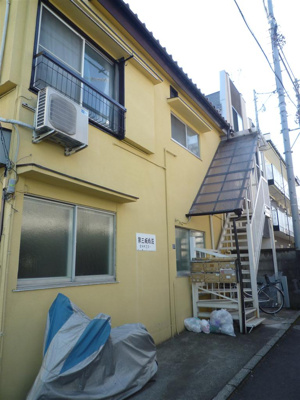 【外観】 | 第三板橋荘