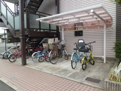 【その他共用部分】 | ボナール浜寺 | ボナール浜寺