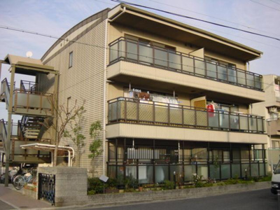 【外観】 | ボナール浜寺 | ボナール浜寺