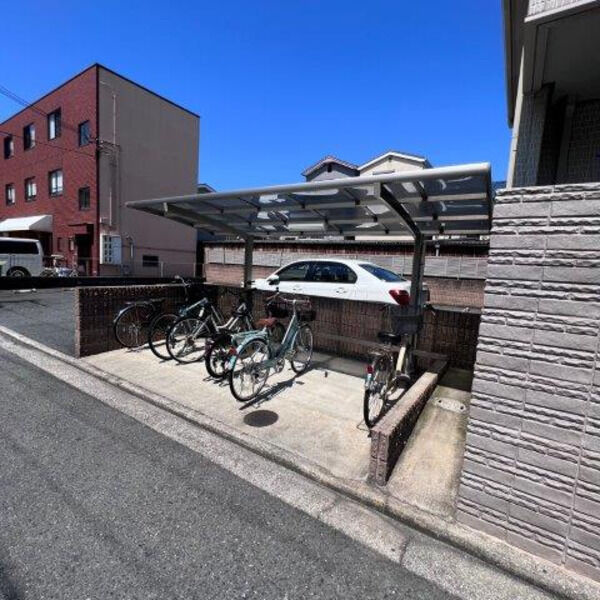 パルファンヴィラーチェのその他共用部分