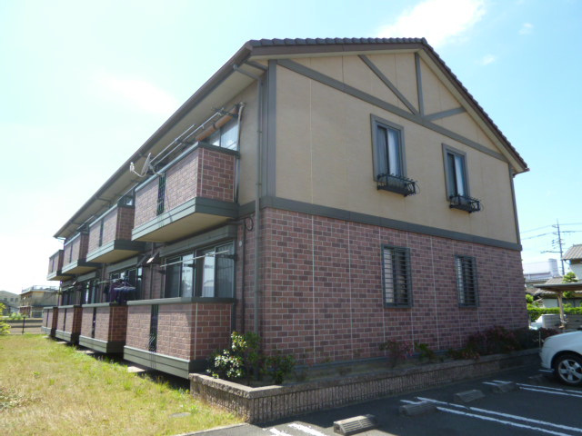 アウローラの外観